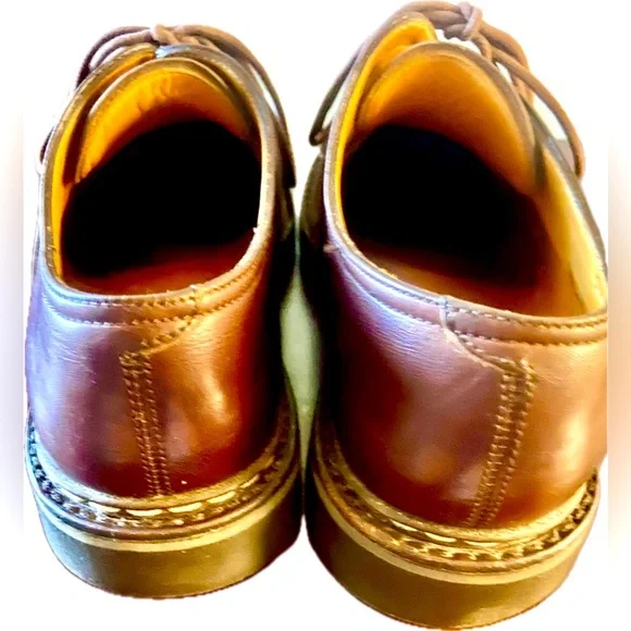***JOHN LOBB*** Size 7 US, 6.5 UK, EU 40.  Brown leather, durable & custom made - Picture 6 of 9